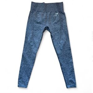 Gymshark charcoal grey women’s leggings